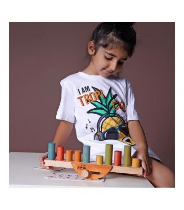 بازی چوبی توازن سپتا