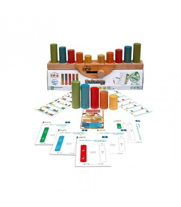 بازی چوبی توازن سپتا