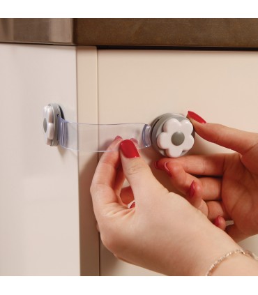 قفل کابینت طره گل dreambaby