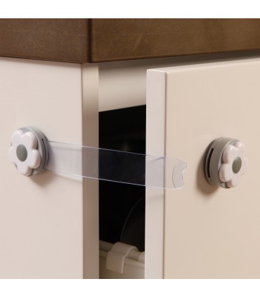 قفل کابینت طره گل dreambaby