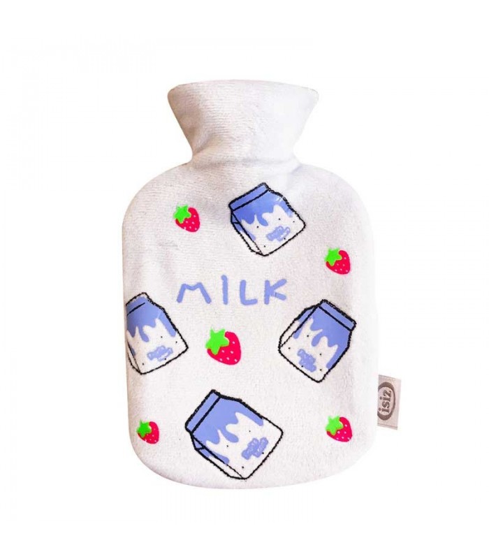 کیسه آبگرم-کیسه آب گرم کودک ایسیز مدل شیر-فروشگاه کودکو