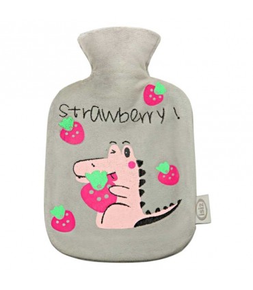 کیسه آب گرم ایسیز مدل توت فرنگی