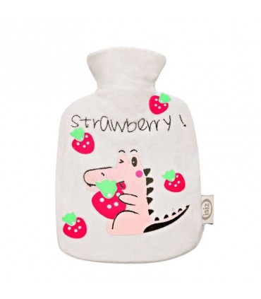 کیسه آب گرم ایسیز مدل توت فرنگی