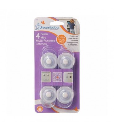 قفل کابینت شفاف دریم بیبی