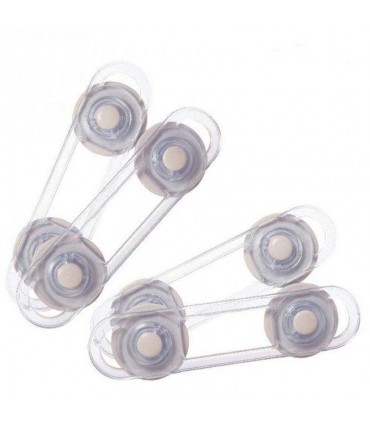 قفل کابینت شفاف دریم بیبی