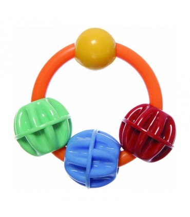 Dreambaby Click Clack Balls Teether