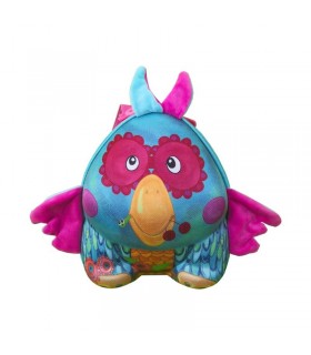 کوله پشتی اکی بگ طرح طوطی