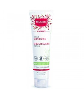کرم رفع ترک بدن موستلا مدل بارداری 3 در 1 حجم Mustela Stretch