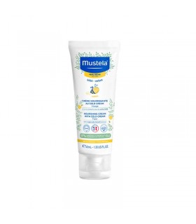 کرم تغذیه کننده حاوى کلدکرم موستلا Mustela Nourishing Cream