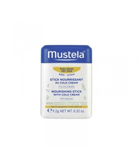 استیک مرطوب کننده همراه با کلد کرم Mustela