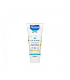 بالم تغذیه کننده استلاتوپیا موستلا Mustela Stelatopia Emolient