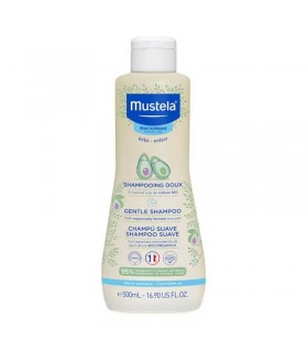 شامپو 500 میل سر بچه موستلا