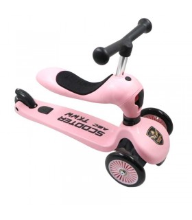 ABC TKWW اسکوتر دو کاره کودک