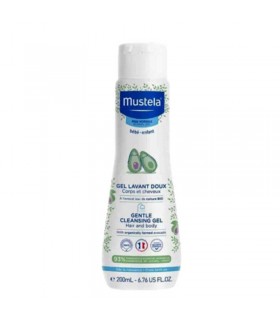 شامپو 200 میل سر بچه موستلا