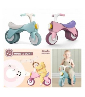 موتور تعادلی موزیکال کودک Arolo