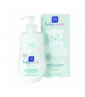 صابون مایع بیبی کوکول