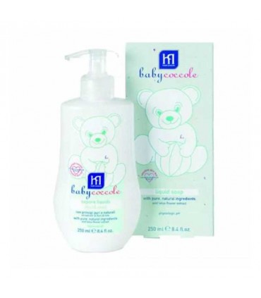 صابون مایع بیبی کوکول