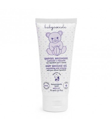 ژل ماساژ75 میل بیبی کوکول
