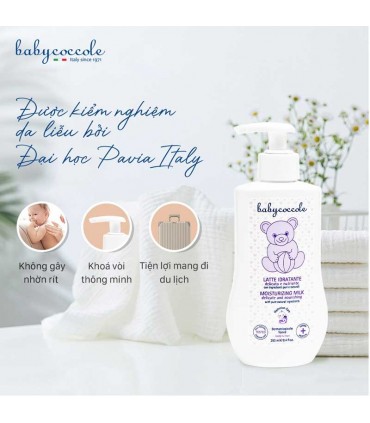 لوسیون بدن بی250 میل بی کوکول