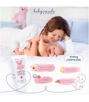 کرم ضد سوختگی 75 میل بیبی کوکول