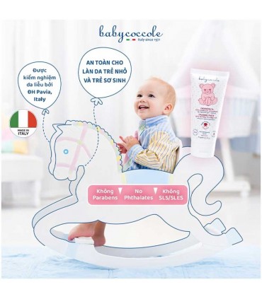 کرم ضد سوختگی 75 میل بیبی کوکول