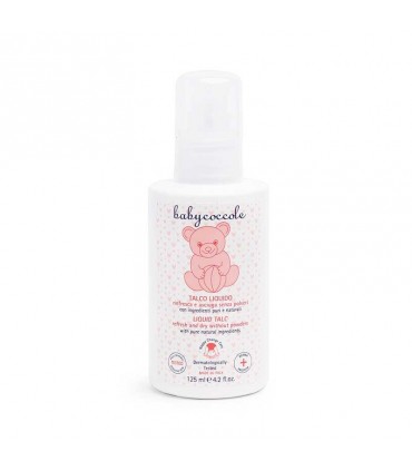 پودر تالک مایع بیبی کوکول