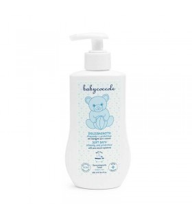 شامپو بدن و مرطوب کننده 250 میل بیبی کوکول