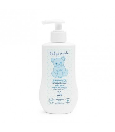 شامپو بدن و مرطوب کننده 250 میل بیبی کوکول