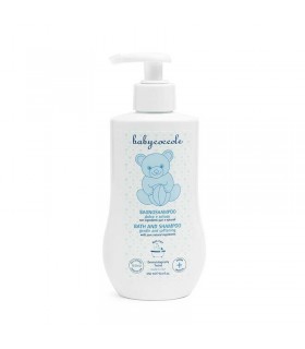 شامپو سر و بدن 250 میل بیبی کوکول