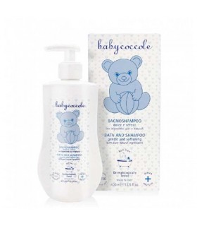 شامپو سر و بدن 400 میل بیبی کوکول