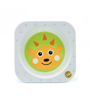 کاسه طرح جوجه تیغی اوپس