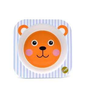 کاسه طرح خرس اوپس