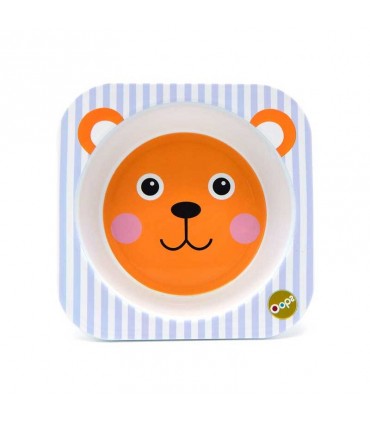 کاسه طرح خرس اوپس