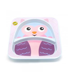 copy of بشقاب طرح خرس اوپس