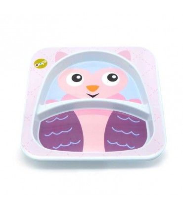 copy of بشقاب طرح خرس اوپس