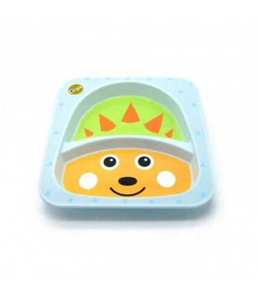 بشقاب طرح جوجه تیغی اوپس