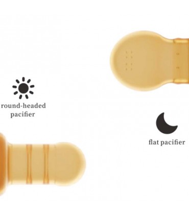 پستانک دو عددی روز و شب هی اور شی