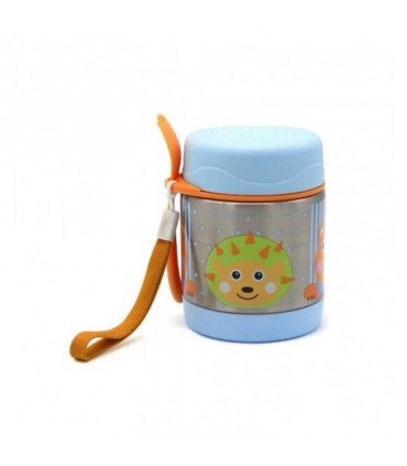 فلاسک غذا طرح جغد و کفشدوزک اوپس