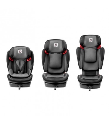 Via Licoriceصندلی ماشین پگ پرگو ویاجو 3-2-1