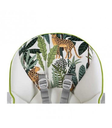 Siesta Follow Me Jaguars صندلی غذای کودک پگ پرگو مدل