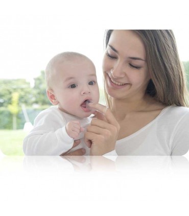 مسواک انگشتی کودک کیدزمی