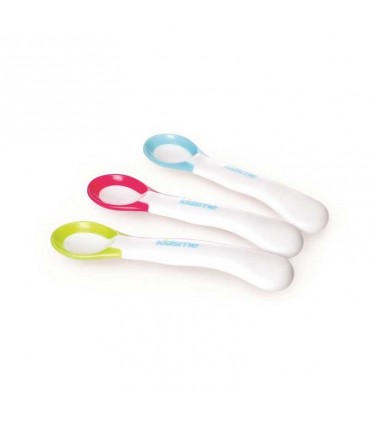 قاشق حرارتی 2 عددی کیدزمی