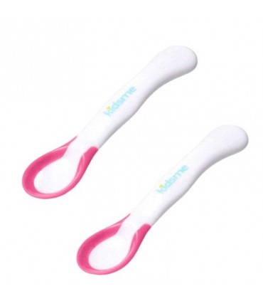 قاشق حرارتی 2 عددی کیدزمی