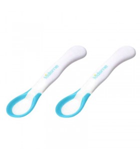 قاشق حرارتی 2 عددی کیدزمی