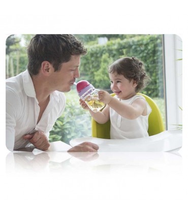 لیوان کودک سوپاپدار کیدزمی