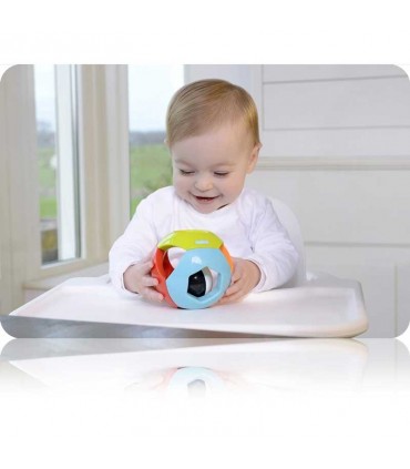 توپ جغجغه ای کودک کیدزمی