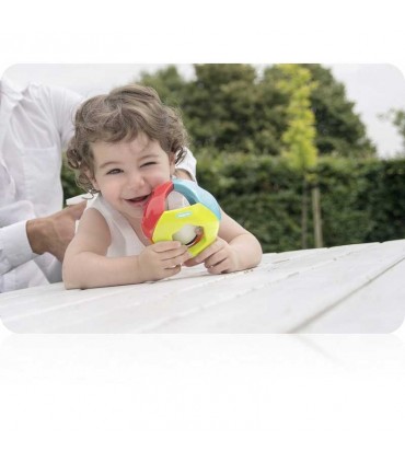 توپ جغجغه ای کودک کیدزمی