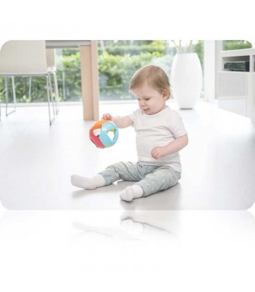 توپ جغجغه ای کودک کیدزمی