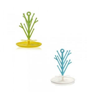 پایه خشک کن درختی شیشه شیر و لوازم کودک کیدزمی