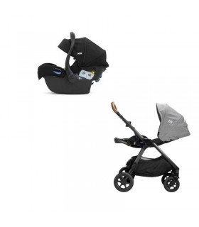 ست کالسکه Finiti Carbon به همراه کریر i-Gemm2